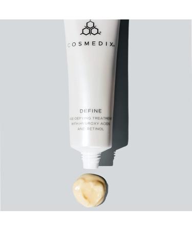 Buy COSMEDIX Define - Age-Defying Treatment with Hydroxy Acids & Retinol | 1.5 oz - International Shipping Available - Buy Online on GoSupps.com