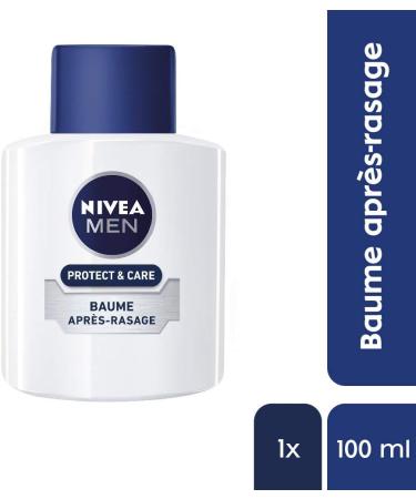 Nivea Men After Shave Moisturizing Cream 100ml | International Shipping | Extra Postage Reimbursed for Multi-Item Orders - Buy Online on GoSupps.com