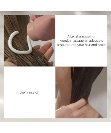 AYUNCHE Silky Hair Mask 6.7 fl oz - Nourishing Deep Conditioner for Dyed & Damaged Hair with Camellia Oil - Korean Salon Brand - Buy Online on GoSupps.com