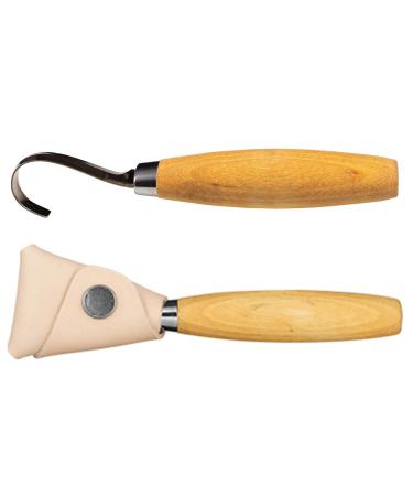 Morakniv Wood Carving Hook Knife 164 right handed w/sheath