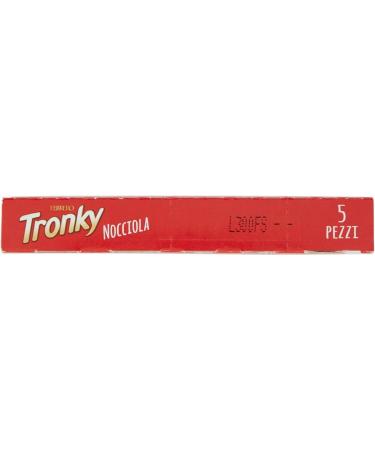 FERRERO Hazelnut and Chocolate Shaped Chocolate Bars 5 x 18g Pack of 3 - Buy Online on GoSupps.com
