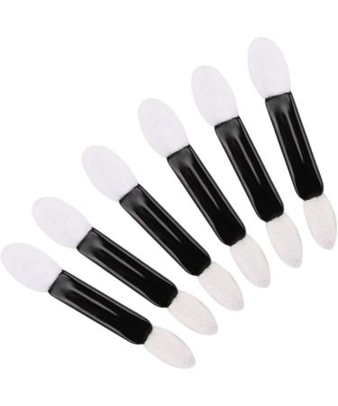 Didiseaon 100 Pcs Sponges Eye Cream Brush Foam Women Eyeshadow Brush Travel Kit Smudge Brush Make up Women's - Buy Online on GoSupps.com