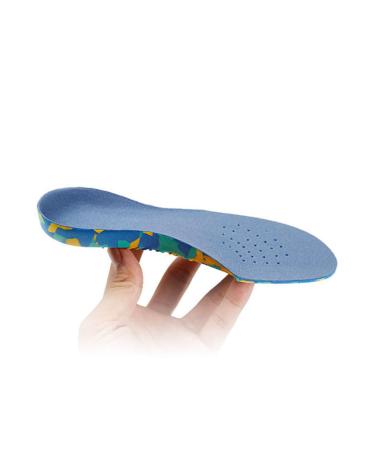NOLITOY 1 Pair Arch Support Insoles Arch Support Cushions Orthotics Insoles Inserts Orthotics Inserts Child Shoe Inserts Feet Care Insoles Floor Mat Men and Women Arch of Foot As Shown Size 1