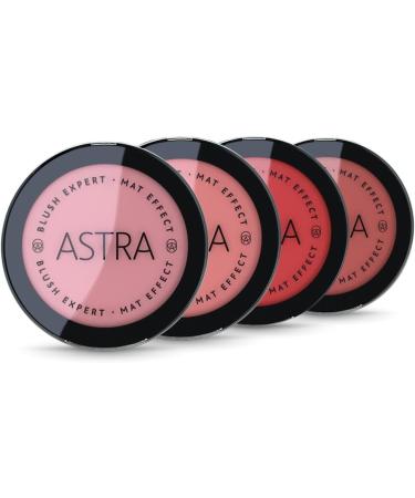 Blush - Blushes 04 - Nude Caresse Astra Make-Up  - Buy Online on GoSupps.com