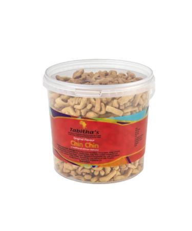 Tabithas Chin Chin 900g Box of 6-Fd