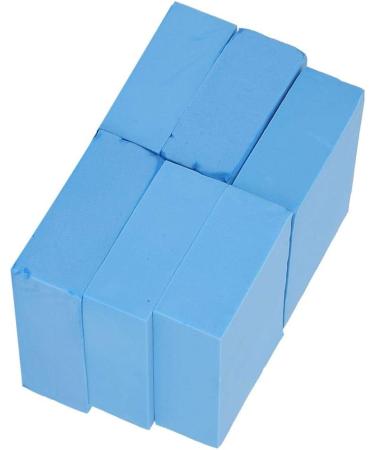 6-Piece Bathing Sponge Set Premium Bath & Shower Sponges for Adults & Kids | Ideal for Cleaning & Peeling - Buy Online on GoSupps.com