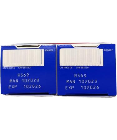 Mustela Mustela Bebe Hydra Cr 2 x 40 ml 80 ml - Buy Online on GoSupps.com