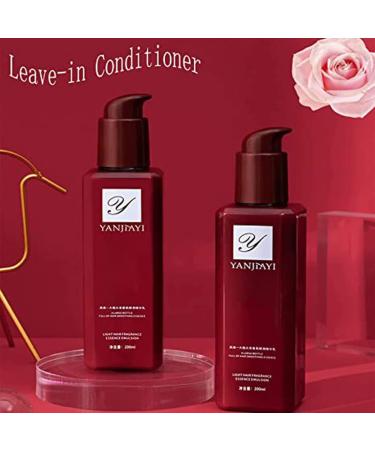 A Touch of Magic Hair Care A Touch of Magic Hair Care Yanjiayi Hair Conditioner A Touch Of Magic Hair Care Leave-In Conditioner Deep Conditioner for Dry Damaged Hair 200ml - Buy Online on GoSupps.com