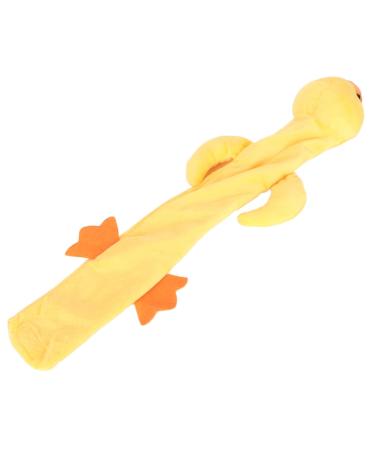 Buy Cute Duck Plush Stethoscope Cover Sleeves | Adorable Animal Shape Accessories for Nurses & Doctors | International Shipping Available - Buy Online on GoSupps.com