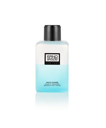 Erno Laszlo Multi-Phase Makeup Remover | Gently Removes Eye and Lip Makeup | Cleanses & Conditions Skin | 6.8 Fl Oz