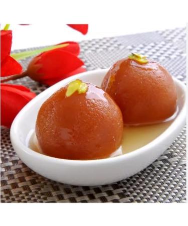 Festival Special Premium (Gulab Jamun 300g) Delicious Indian Traditional Sweets To Sweeten Up Your Celebration Best Gift For All Occasions Marriage Diwali Holi Sold By Kidzbuzz - Buy Online on GoSupps.com