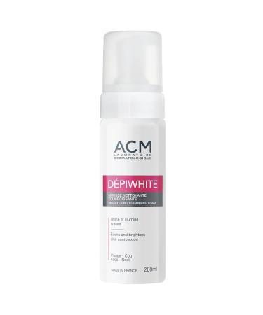 Acm Depiwhite Brightening Cleansing Foam 200ml