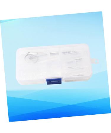 Lurrose Non-Slip Nose Pads Repair Tool Set for Frameless Glasses | Essential Glasses Accessories & Repair Tools - Buy Online on GoSupps.com