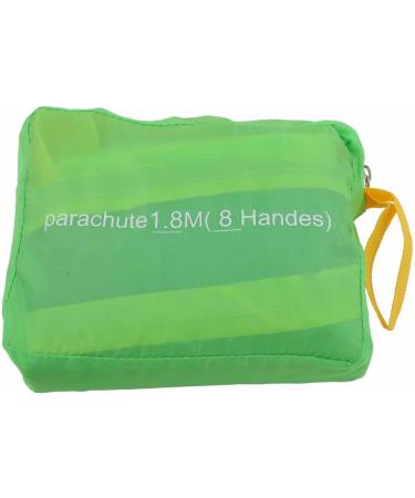 Dilwe Rainbow Umbrella Kids Play Parachute - Outdoor Activity Game Accessory - Buy Online on GoSupps.com
