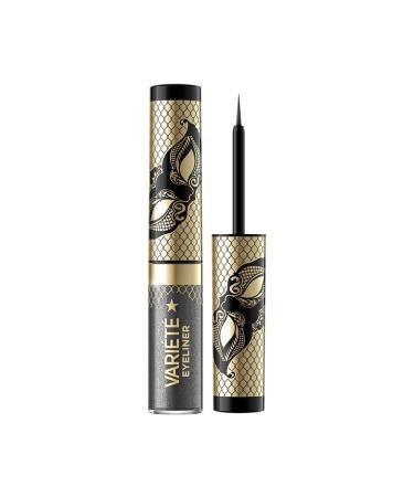 Eveline Cosmetics Variete colored eyeliner in ink pot 04