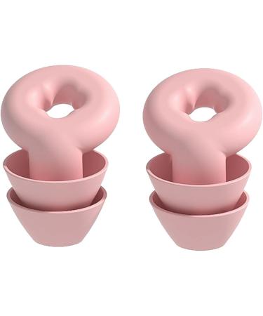Noise Reduction Earplugs | Jellyfish Look Waterproof Quiet Earplugs | with Box Two Layers of Mute Waterproof Silicone Earplugs for Hearing Protection Coatuiyo - Buy Online on GoSupps.com