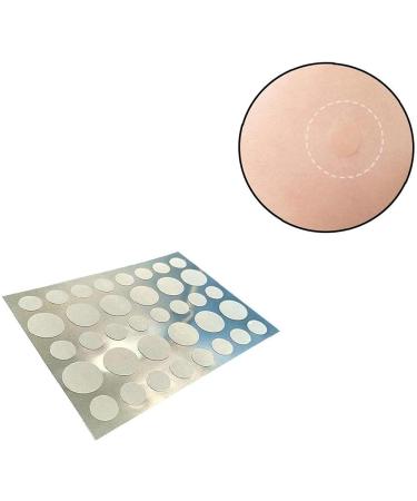 36 Pieces Acne Pimple Master Patch & Nose Pore Strips | Blackhead Remover Hydrocolloid Stickers for Fast Healing | Blemish Cover Acne Treatment - Buy Online on GoSupps.com