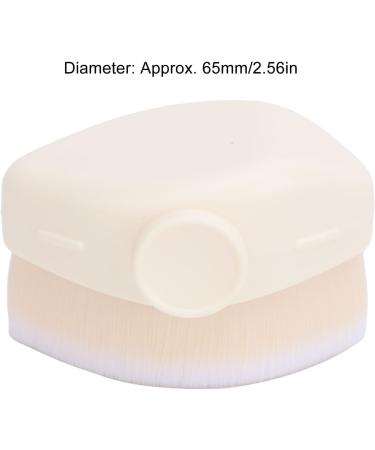 Sunscreen Brush Compact Accurate Control Synthetic Fiber Comfortable Grip Sun Lotion Applicator with Protective Cap for Beach for Kids (Green) - Buy Online on GoSupps.com