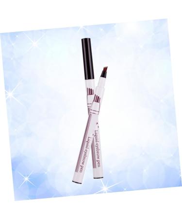 SOESFOUFU Eyebrow Pencil for Women Waterproof Eyebrow Pen Women Eyebrow Pencil Eyebrow Makeup Tool - Buy Online on GoSupps.com