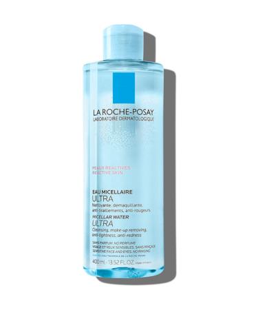La Roche-Posay L'Oreal Germany Roche Posay Miz Rein Flu R Piece Colorless 400 milliliters