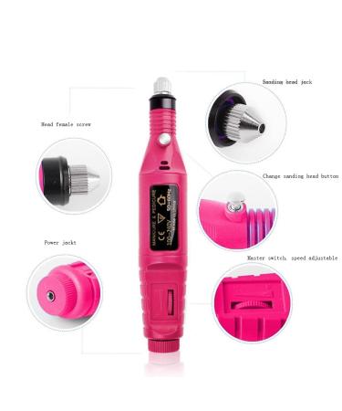 Complete Acrylic Nail Kit with Electric Drill & UV Lamp - Perfect for Beginners - Buy Online on GoSupps.com