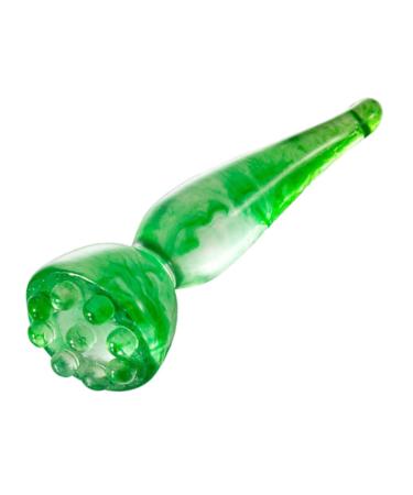 Massage Stick Facial Spatula Facial Tools Scraping Tool Facial Massaging Stick Roller Massager Facial Scraper Body Massaging Stick Neck Massager Facial Massage Bar Beeswax