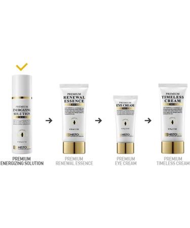 HISTOLAB Premium Energizing Solution | Anti-Aging Toner Mist/Spray | Hydrating & Vitalizing | Facial Treatment | Asian/Korean Skincare | 200ml/6.8fl.oz - Buy Online on GoSupps.com