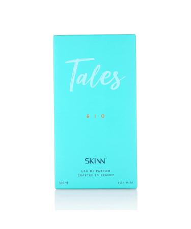 Tales Rio Eau De Liquid Parfum For Men's 100 ml - Buy Online on GoSupps.com