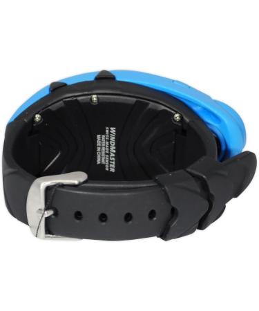 Digital Multifunction Sports Wrist Watch - Waterproof Smart Fit Tracker w/ Altimeter, Barometer, Compass - Pyle Blue - Buy Online on GoSupps.com