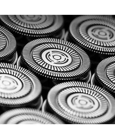 SDGBCXD Shavers Wet and dry shavers for men electric cordless rotary shavers Black - Buy Online on GoSupps.com