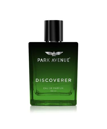 Mens Aquatic Liquid Perfume | Discoverer | Eau De Parfum 100 Ml | Premium Perfume For Men | Perfume Gift For Men Pack Of 1 - Buy Online on GoSupps.com