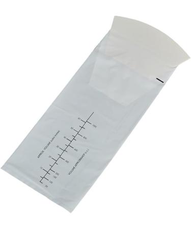 48 Counts/Pack Clear Disposable Throw-up vomit Bag Convenience Bag For Vomit and Urine Disposal - Buy Online on GoSupps.com
