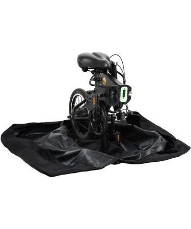 Suntelf 16-20 Inch Foldable Bicycle Bag | Portable Carrier for Bike Travel by Car Train & Air - Buy Online on GoSupps.com
