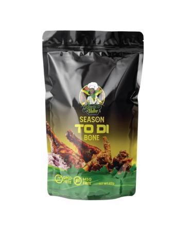 Jamaica Valley Season To Di Bone 400g
