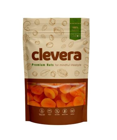 Clevera Turkish Apricots 1-lb
