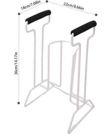 Sock Helper Tool for Seniors - Sock Aid Device | Compression Sock donnerss | Compression Sock Assist Device Stable Sock Aid | Stocking donners Application Aid | Pregnant Women - Buy Online on GoSupps.com