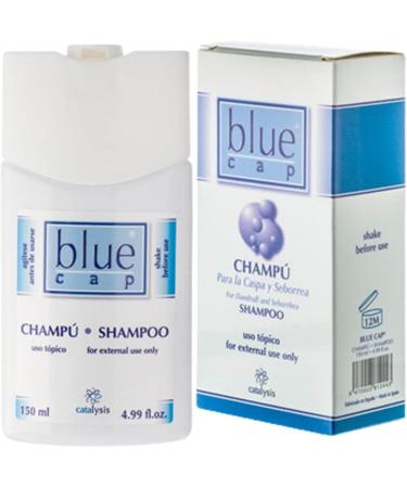 Blue Cap Shampoo 150 ml - Buy Online on GoSupps.com