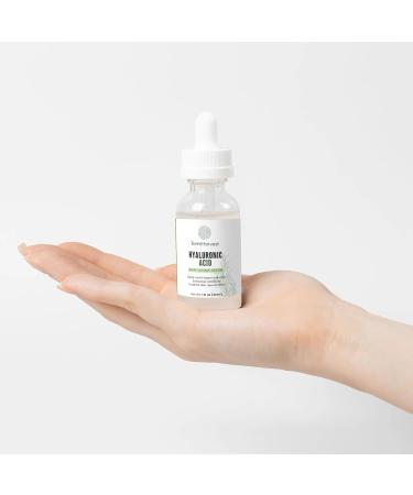 Moisture Locking Hyaluronic Acid Serum 4X Hyaluronic Acid for Deep Hydration & Skin Rejuvenation Multi-Layer Moisture Retention for Plump & Radiant Skin Lightweight & Fast-Absorbing 1 fl oz - Buy Online on GoSupps.com