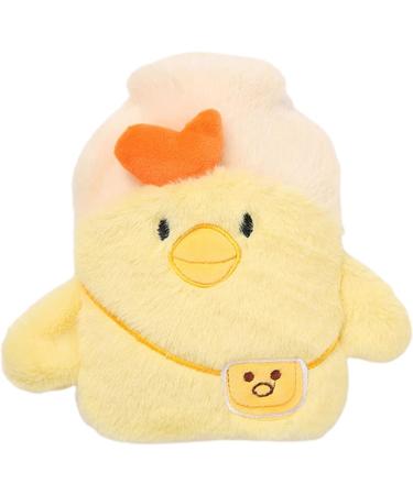 YiagxivG Hot Water Bottle | Ideal for Pain Relief Menstrual Cramps & Hot/Cold Compress - International Shipping - Buy Online on GoSupps.com