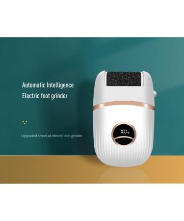 LEBHAR Waterproof household exfoliating electric foot grinder - Buy Online on GoSupps.com