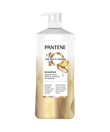 Pantene 10 in 1 Multi-Tasker Shampoo 38.2 fl oz