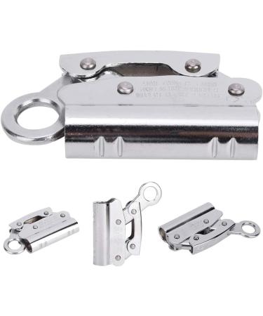 Self-Braking Abseiling & Climbing Equipment - 6kN Alloy Steel Safety Tools for Secure Work at Height - Buy Online on GoSupps.com