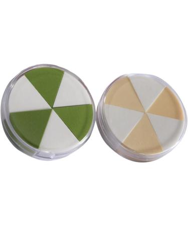 minkissy Make face sponge powder sponge make sponge make puff face powder puff make- powder puff make- sponge Puffs make Sponge - Buy Online on GoSupps.com