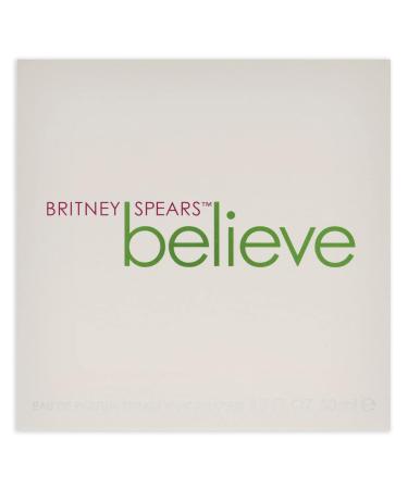 Britney Spears Believe Women's 1.7-ounce Eau de Parfum Spray - Buy Online on GoSupps.com