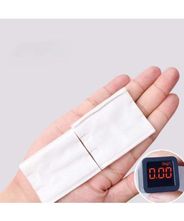 Minkissy Makeup Accessories | Cosmetic Removers & Cleaning Mats for Women - Premium Cotton Face Pads & Washable Makeup Cleaning Tools - Buy Online on GoSupps.com