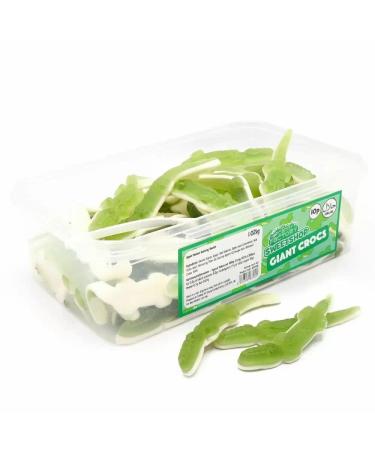 Giant Crocs - 500g Gummy Sweets