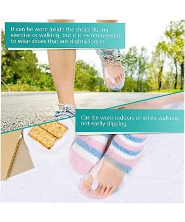 Willsky Hammer Toe Corrector Kit - Toe Separator & Straightener Brace Set for Men and Women - 4PCS - Buy Online on GoSupps.com