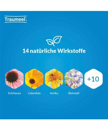 Buy Traumeel S Drops 30 ml - Fast International Shipping | Homeopathic Relief - Buy Online on GoSupps.com