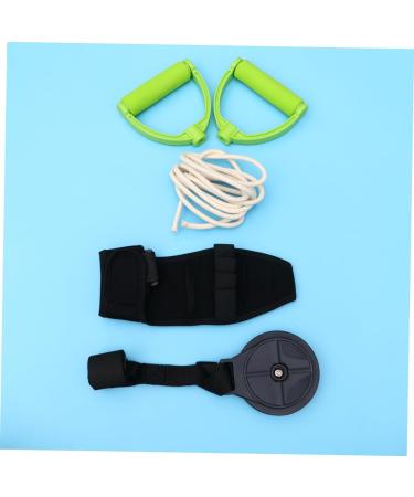 Besportble 3-Piece Shoulder Strap Training Equipment for Arm Rehabilitation | Physiotherapy Door Trainer & Exercise Devices - Buy Online on GoSupps.com