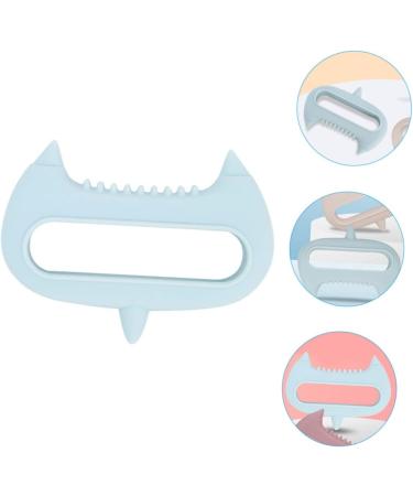 Fomiyes 5-in-1 Acupuncture Hand Massager - Comfortable Silicone Scalp & Head Massage Device for Ultimate Relaxation - Buy Online on GoSupps.com